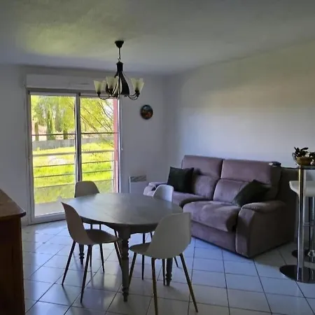 Apartmán Solaire Duplex Avec Terrasse En Bois *
