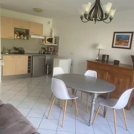 Solaire Duplex Avec Terrasse En Bois *