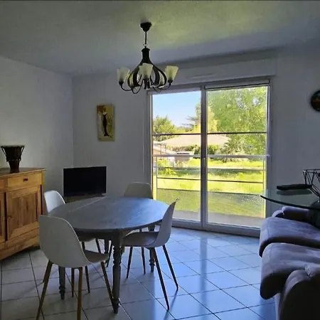 Solaire Duplex Avec Terrasse En Bois