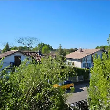 Apartmán Solaire Duplex Avec Terrasse En Bois