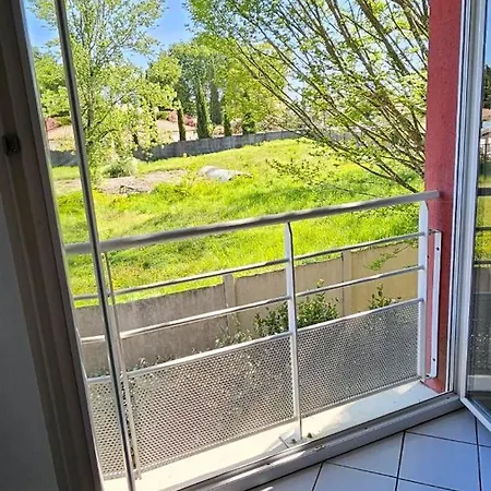 Solaire Duplex Avec Terrasse En Bois Apartmán
