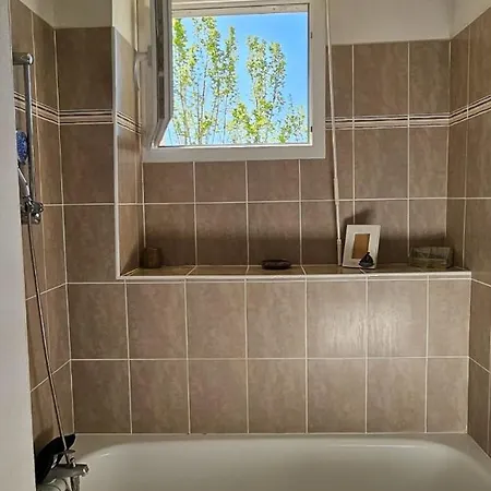 Apartment Solaire Duplex Avec Terrasse En Bois *