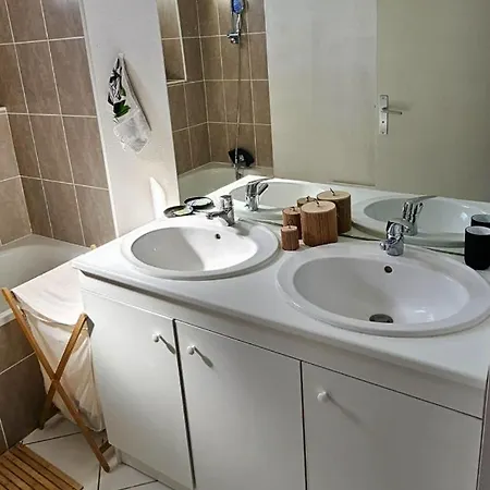 Apartmán Solaire Duplex Avec Terrasse En Bois Pessac