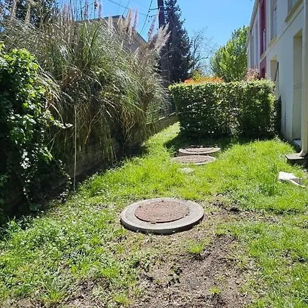 Solaire Duplex Avec Terrasse En Bois Pessac