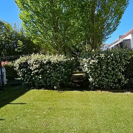 Apartmán Solaire Duplex Avec Terrasse En Bois Pessac