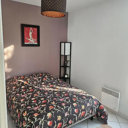 Apartmán Solaire Duplex Avec Terrasse En Bois Pessac